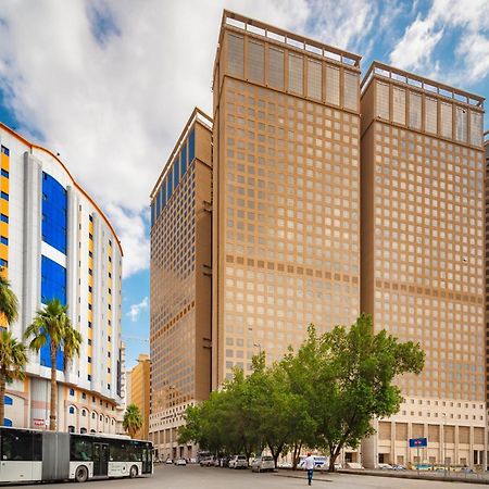 Al Kiswah Tower 5 Hotel Mekka Exterior foto